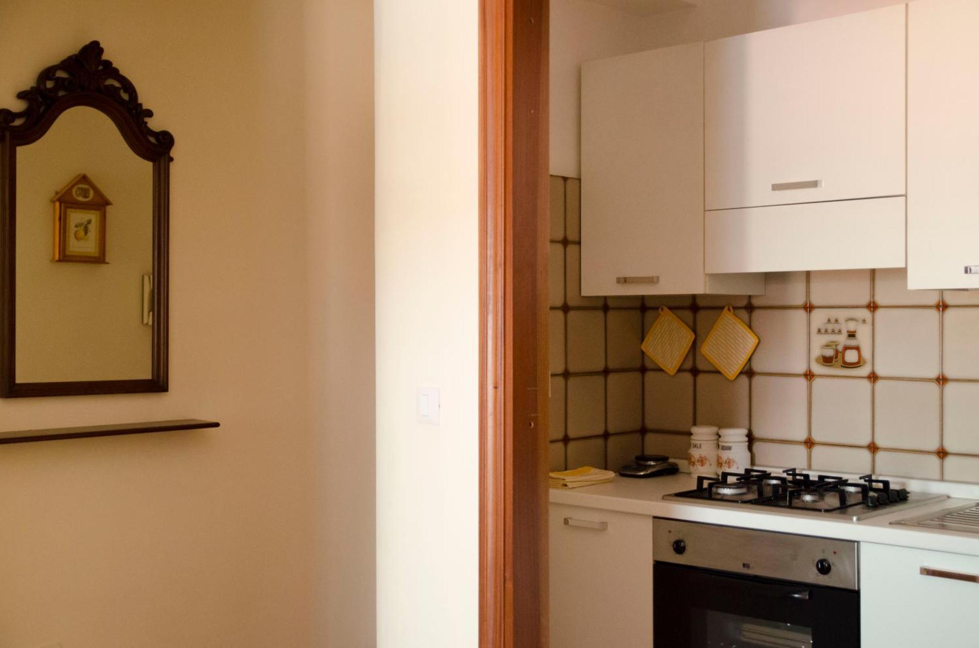 Ferienwohnung La Capina Letojanni Exterior foto