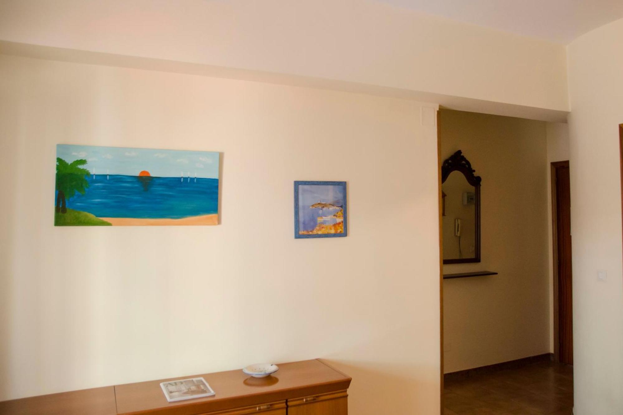 Ferienwohnung La Capina Letojanni Exterior foto